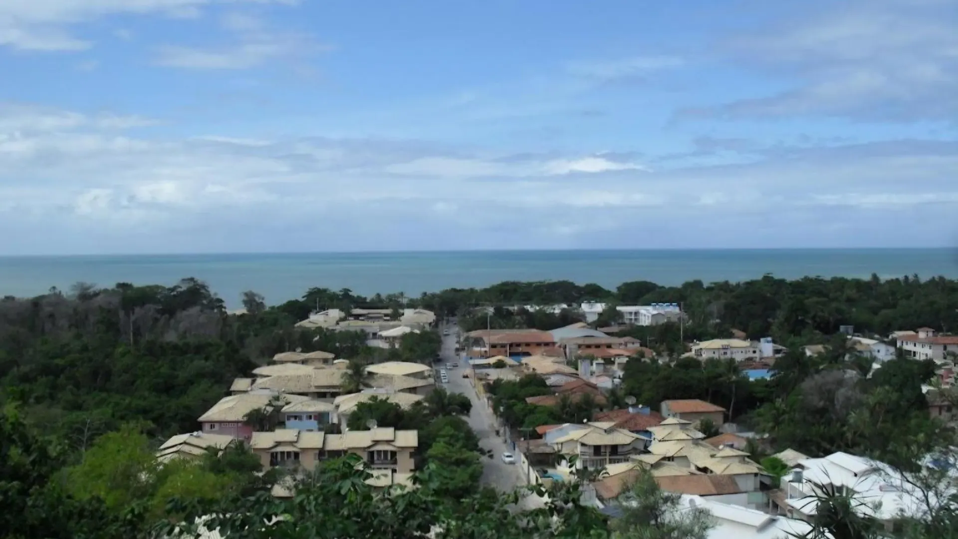 Homestay Casa & Mar 189 Apartment Porto Seguro